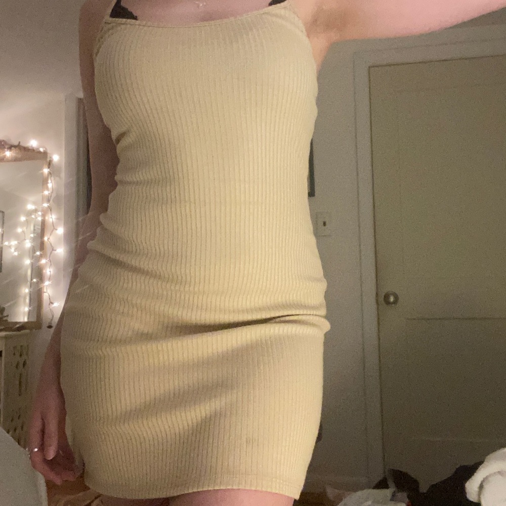 Tight fit urban outfitters dress